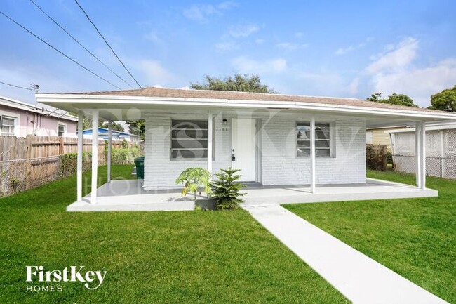 property at 2161 NW 97th St