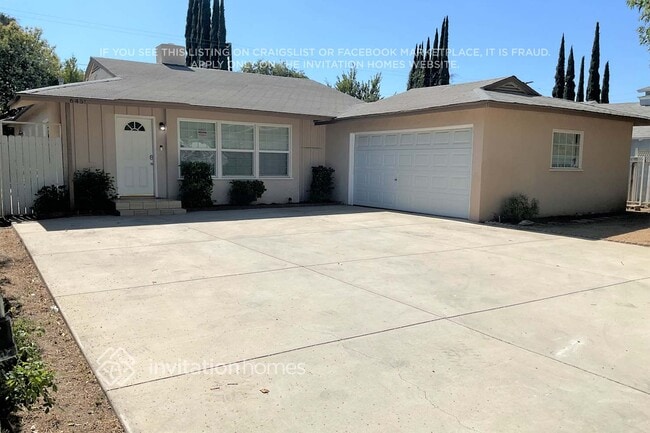 property at 6451 Gaviota Ave