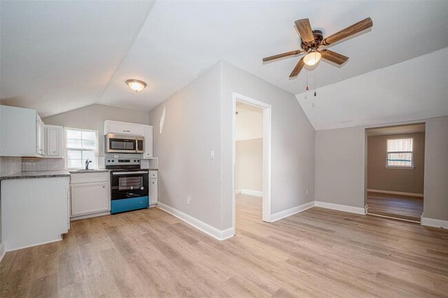 property at 7424 Rusk St