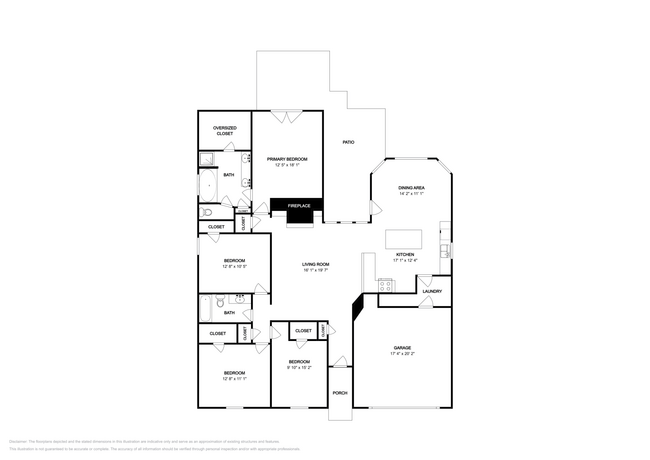 416 Hidden Ridge Dr in Burleson, TX - Building Photo - Building Photo
