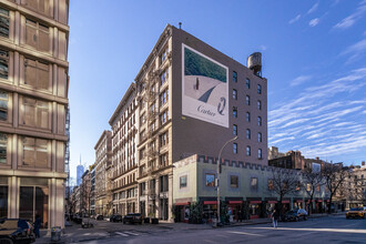 Wooster Street Lofts in New York, NY - Building Photo - Primary Photo