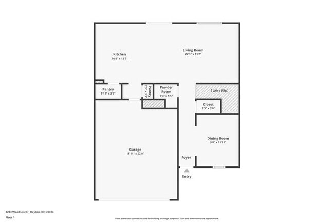 2233 Woodson Dr in Dayton, OH - Building Photo - Building Photo