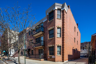 543 16th St Apartments