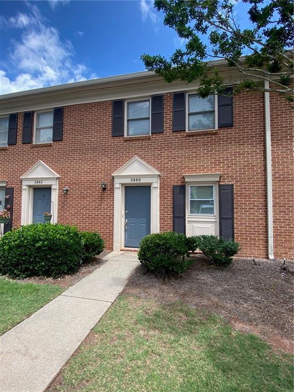 property at 2880 Webb Bridge Rd