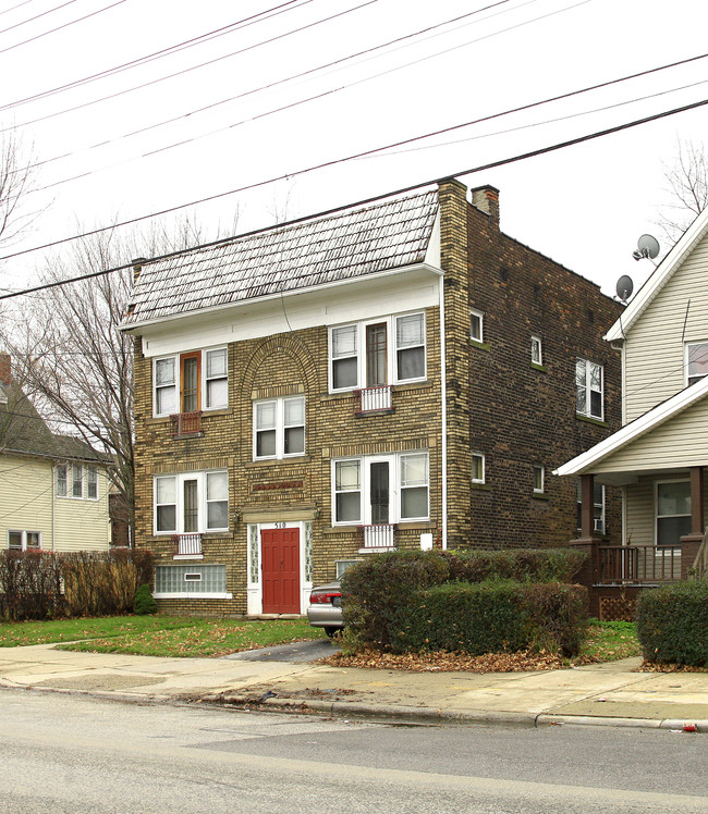 510 E 140th St in Cleveland, OH - Building Photo - Building Photo