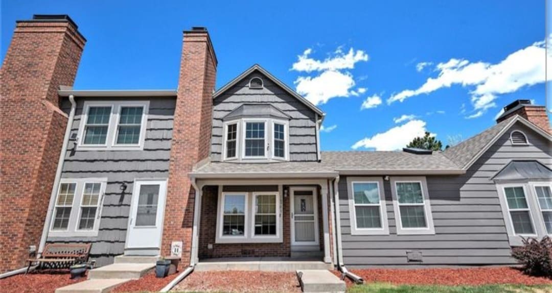 17178 E Whitaker Drive in Aurora, CO - Building Photo