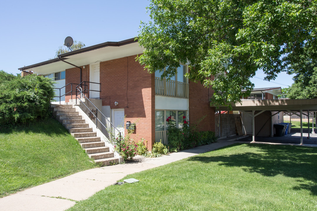 3605 Eccles Ave in Ogden, UT - Foto de edificio