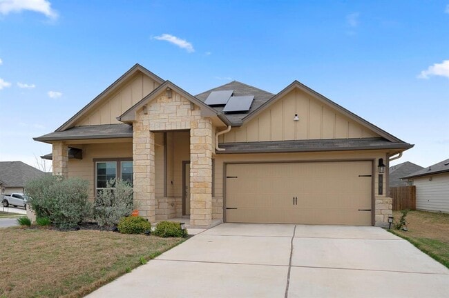 101 Gunther Way in Taylor, TX - Building Photo - Building Photo