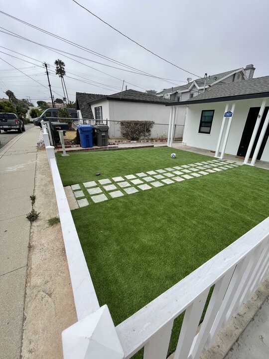 1907 Nelson Ave, Unit 1907 front in Redondo Beach, CA - Foto de edificio