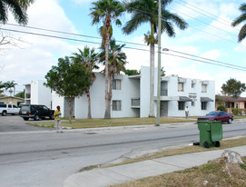 220 NW 2nd Ave Apartments