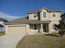 11417 Johnson Creek Cir in Jacksonville, FL - Building Photo