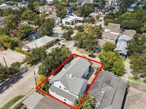 1136 Woodland St in Houston, TX - Building Photo - Building Photo