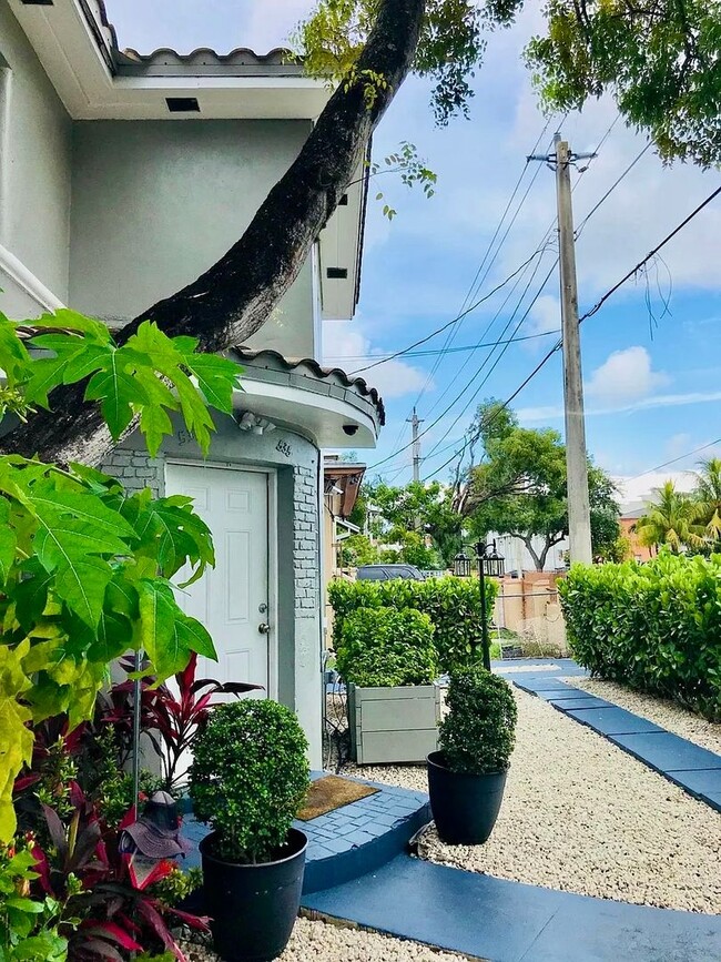 property at 535 NE 68th St