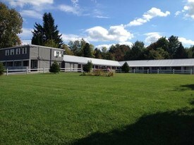 Countryside Apartments in Rome, NY - Building Photo