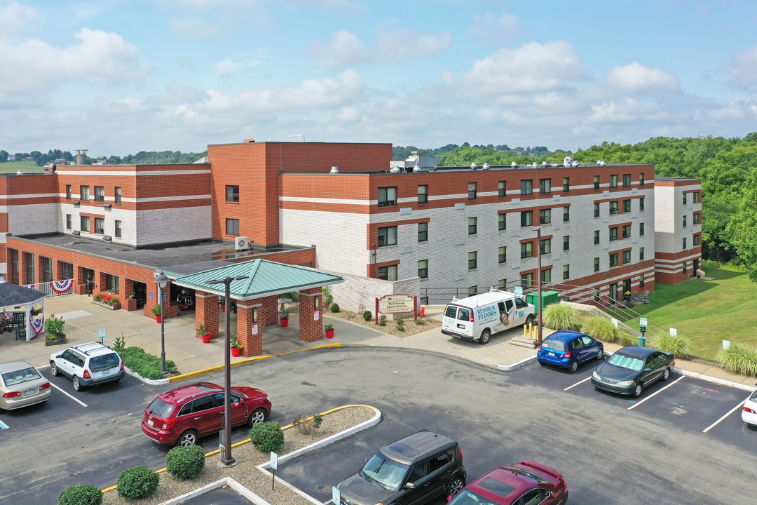 Bellmead Apartment in Washington, PA - Building Photo