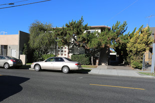 109 N Adams St in Glendale, CA - Building Photo
