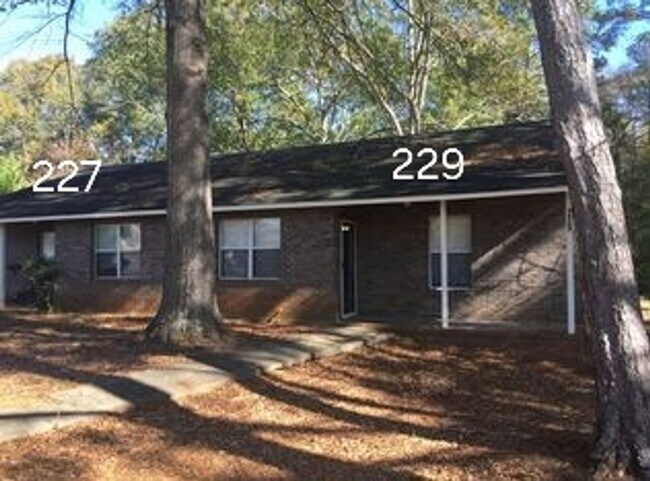 227 Franklin St in Zebulon, GA - Building Photo - Building Photo