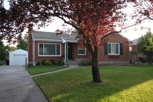132 W 1500 S, Unit CozyDown in Bountiful, UT - Building Photo