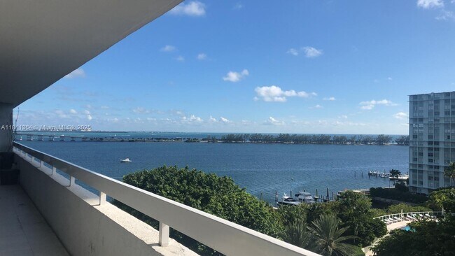 property at 1627 Brickell Ave