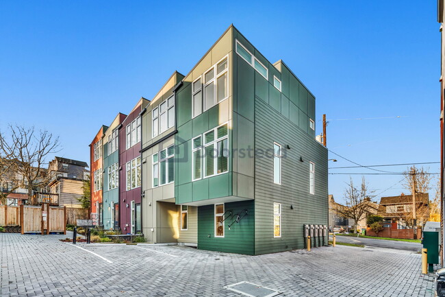 2505 E Union St in Seattle, WA - Building Photo - Building Photo