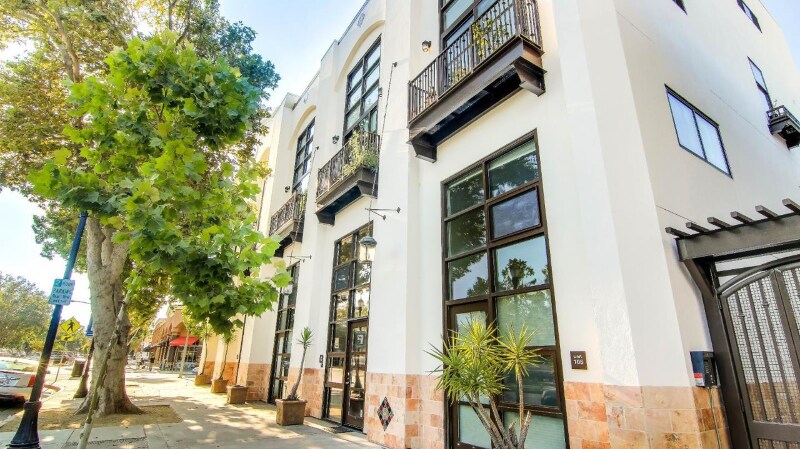 925 The Alameda, Unit 108 in San Jose, CA - Foto de edificio