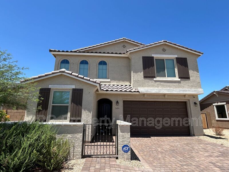 24170 W Whyman Ave in Buckeye, AZ - Building Photo