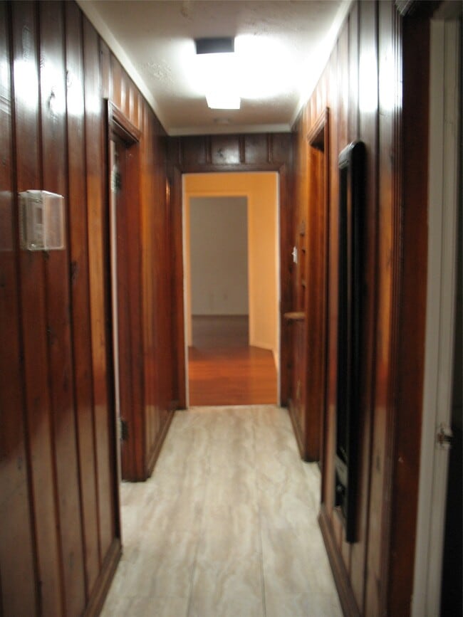 property at 2610 Scott St