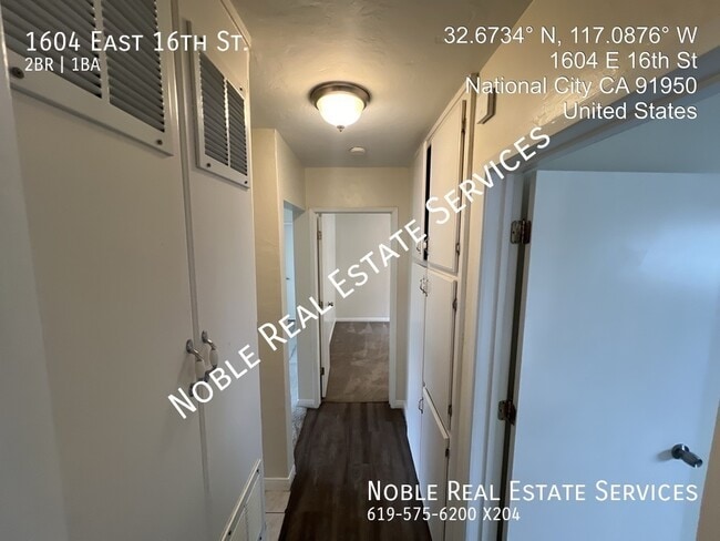 property at 1604 E 16th St