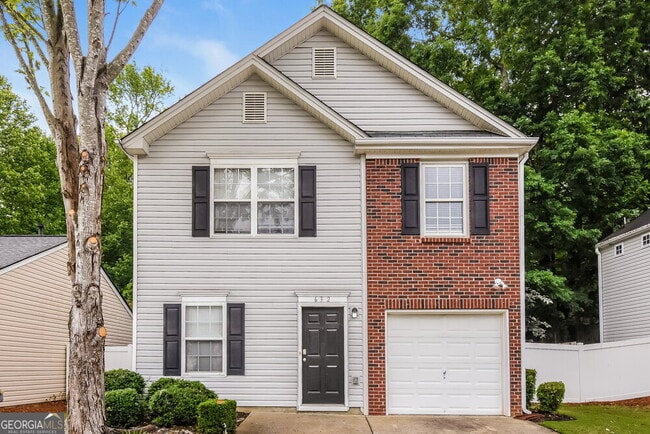 property at 632 Spanish Oak Dr
