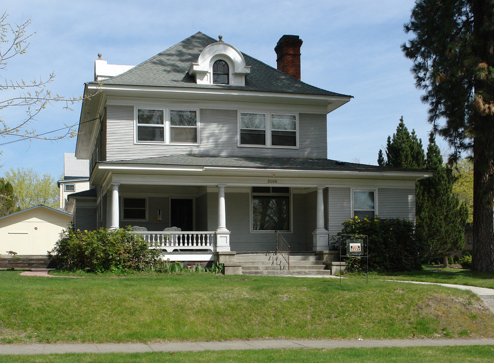 2006 W 3rd Ave in Spokane, WA - Building Photo