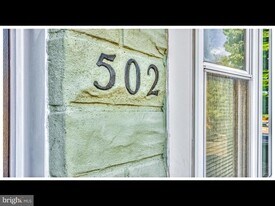 502 S Highland Ave in Baltimore, MD - Building Photo