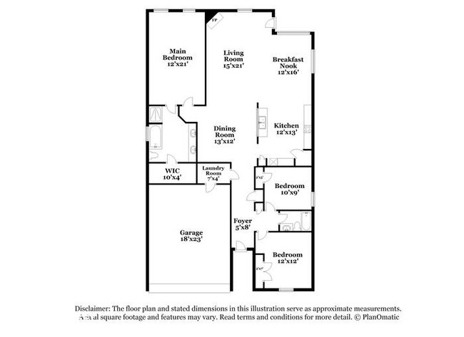 269 Spring Hollow Dr in Saginaw, TX - Building Photo - Building Photo