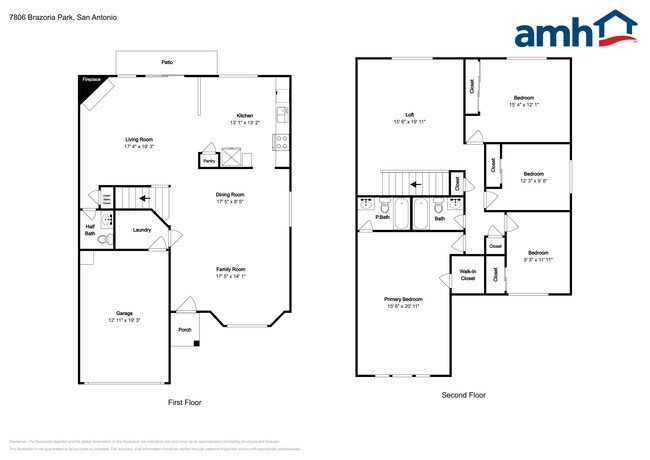 7806 Brazoria Park in San Antonio, TX - Building Photo - Building Photo