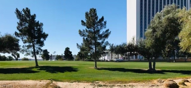 property at 2831 Geary Pl