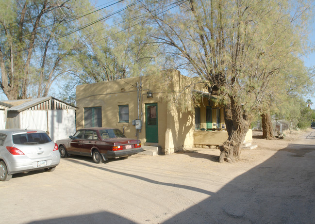 526-530 E Mabel St in Tucson, AZ - Building Photo - Building Photo