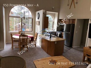 950 Ponderosa Way in Woodland Park, CO - Building Photo - Building Photo