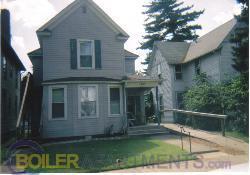 property at 1207 Roberts St