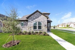 2549 Dulaney Dr in McKinney, TX - Building Photo
