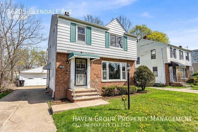 16705 Glendale Ave in Cleveland, OH - Building Photo - Building Photo