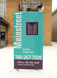 Oliver 3 Apartments in Edmonton, AB - Building Photo - Building Photo