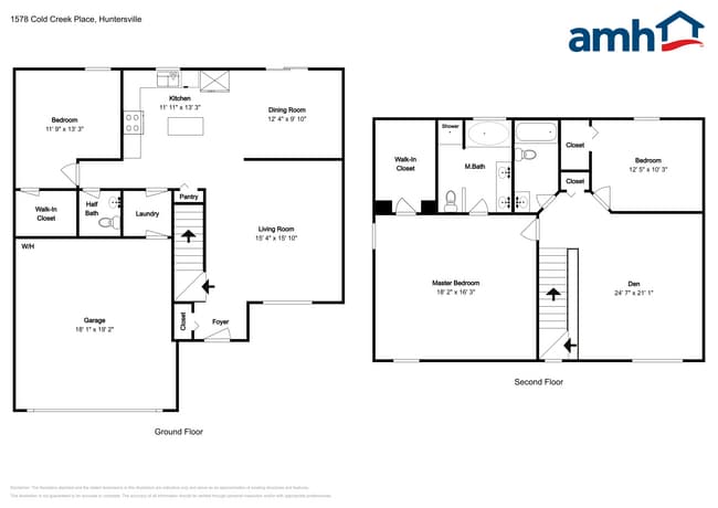 1578 Cold Creek Pl in Huntersville, NC - Building Photo - Building Photo