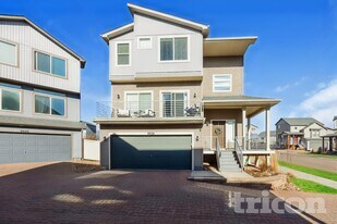 6634 Shadow Star Dr in Colorado Springs, CO - Building Photo