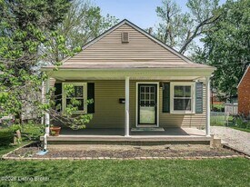 1591 Belmar Dr in Louisville, KY - Building Photo