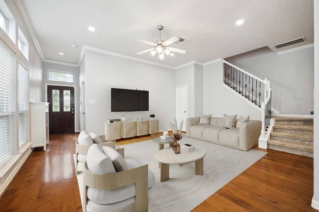 1309 East St in Houston, TX - Building Photo - Building Photo