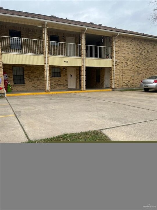 4105 N 25th Ln in McAllen, TX - Building Photo