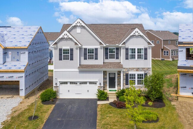 7576 Bullseye Dr in Canal Winchester, OH - Building Photo - Building Photo