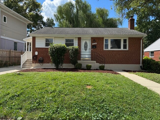 property at 6414 Winnepeg Rd