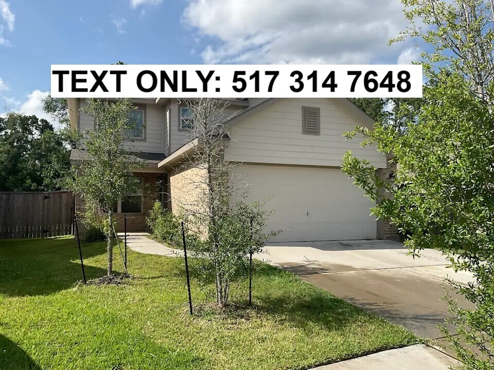 6129 Dunsmore Cyn Ln in Porter, TX - Building Photo