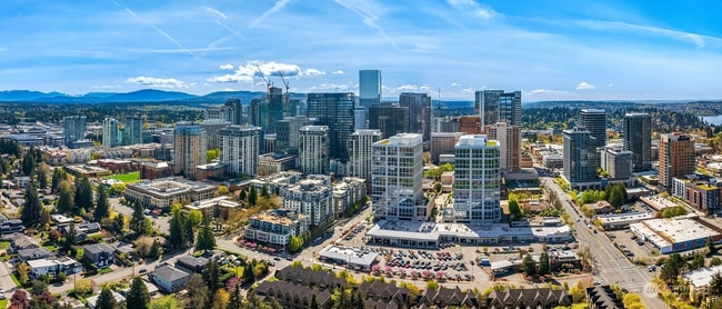 1200 Bellevue Way NE in Bellevue, WA - Building Photo - Building Photo