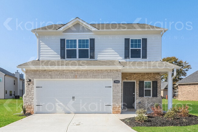 property at 3505 Bridgewood Dr